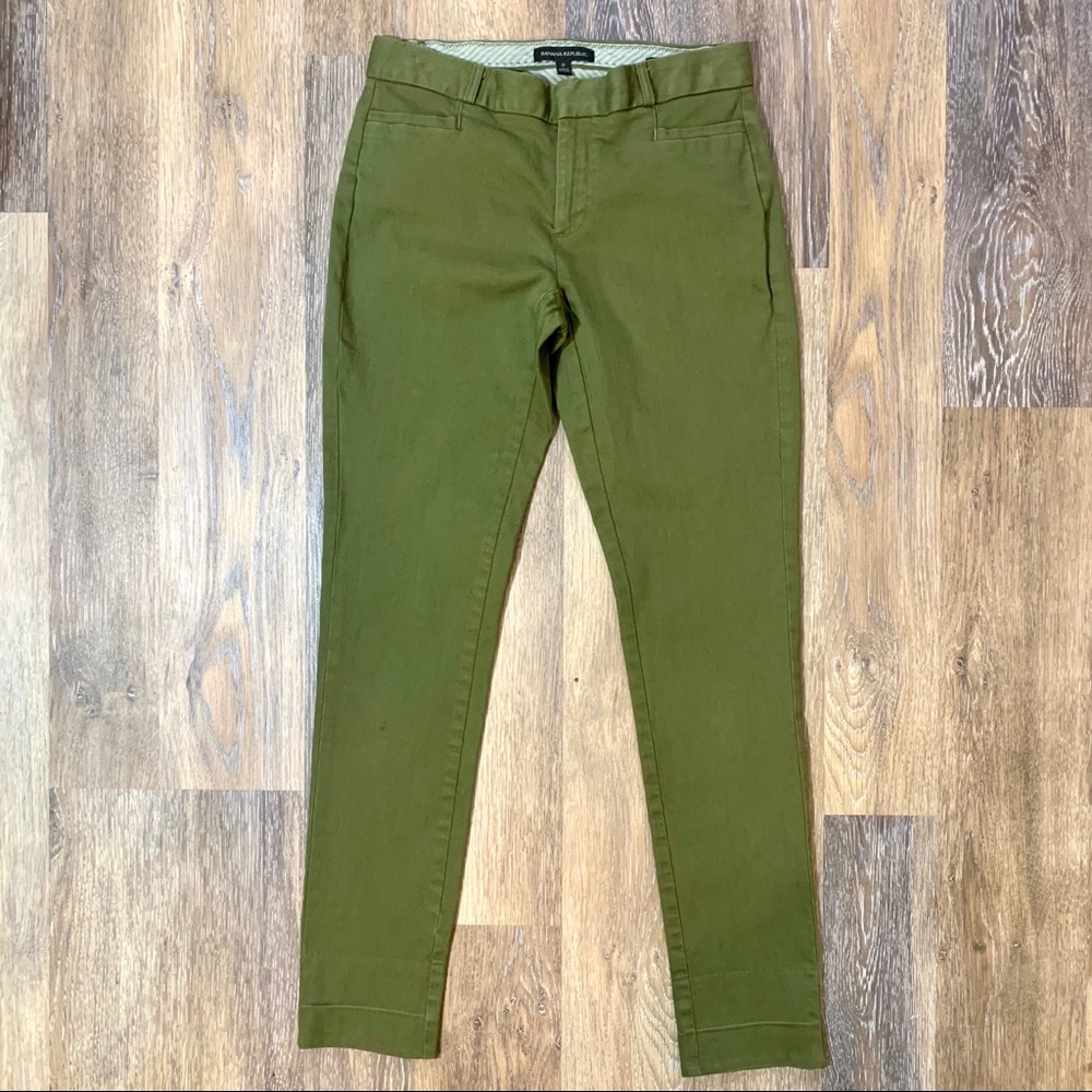 Banana Republic Sloan Pants